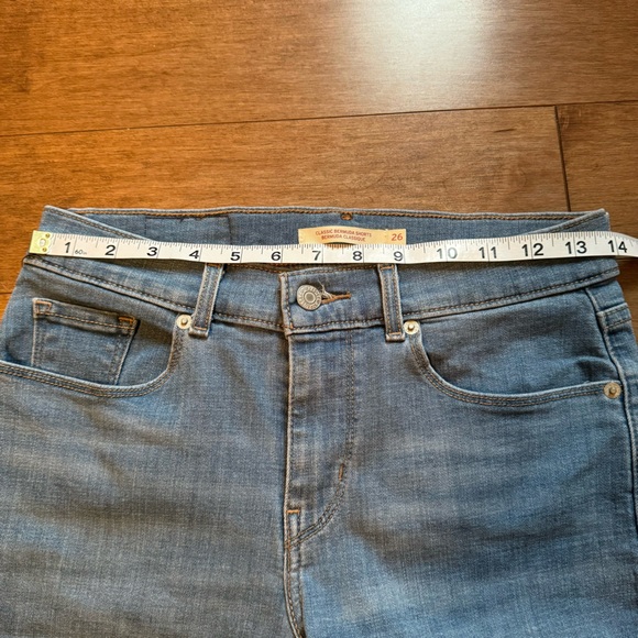 LEVI’S classic Bermuda shorts - Picture 13 of 14